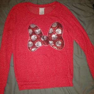 DISNEY MINNIE MOUSE SWEATER
